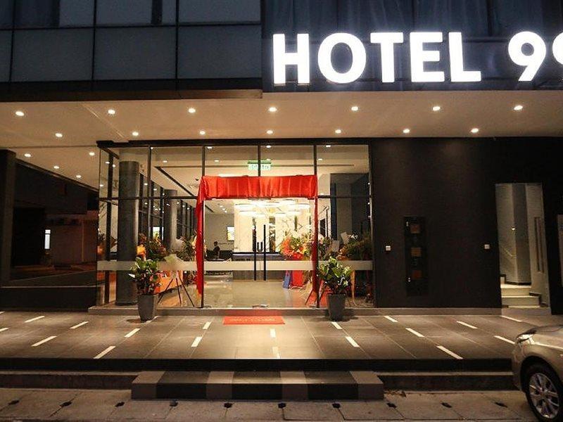 Hotel 99 Sepang Klia & Klia2 Luaran gambar